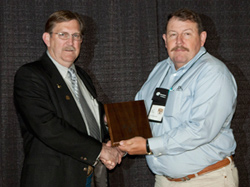 2011 Continuing Service Award
Joe Paschal