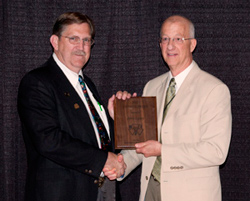 2011 Pioneer Award Winner Jerry Lipsy 