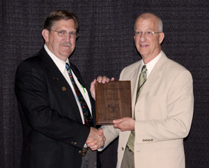 Jerry Lispey Pioneer Award