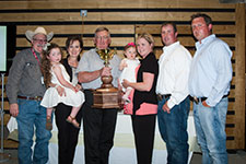 Commercial Producer of the Year Award
CB Farms Family Partnership