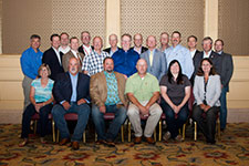 2014 Beef Improvement Federation
Board of Directors